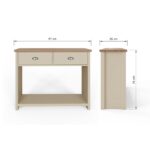 LANCNSCRM- console table cream-09-25-DIMS