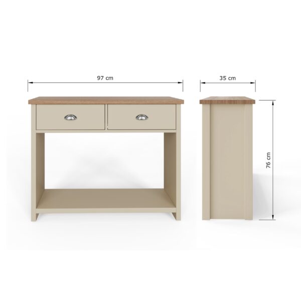 LANCNSCRM- console table cream-09-25-DIMS