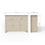 LANLSBCRM-large sideboard cream-09-25-DIMS
