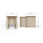 LANNSTCRM-nest tables cream-09-25-DIMS