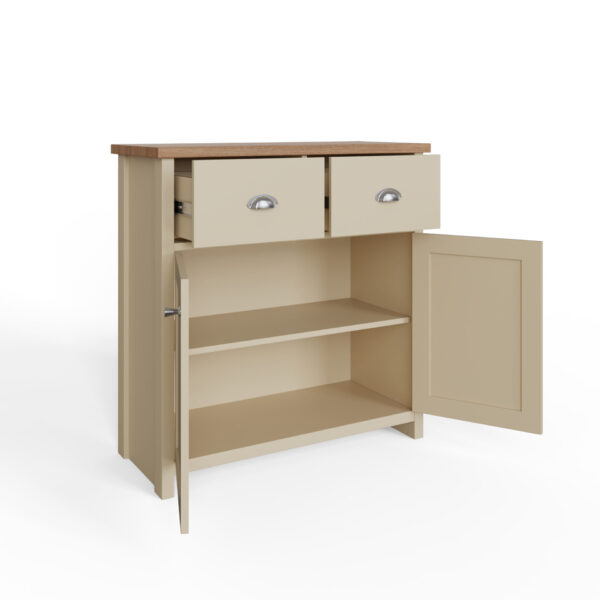 LANSIDCRM-compact sideboard cream-09-25-CO02
