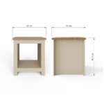 LANSTSCRM-simple lamp table cream-09-25-DIMS