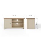 LANSTVCRM-small tv unit cream-09-25-DIMS (1)