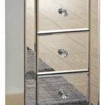 MIR3DRCLR-Mirrored-Slim-Chest-3Drw-Clear-CO-01