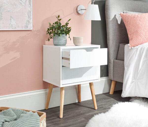 NBG1BSWHT-Nyborg-2Drw-Bedside-White-RMS-01-Open-May21