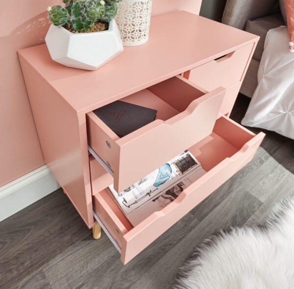 NBG22CCPK-Nyborg-2+2Drw-Chest-Coral-Pink-DTL-01-May21
