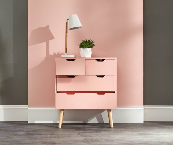 NBG22CCPK-Nyborg-2+2Drw-Chest-Coral-Pink-RMS-02-Open-May21