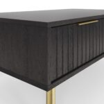 NRVCOFBLK – COFFEE TABLE DETAIL 1