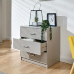 PAN3PCGRY-Panama-3PcSet-(3DrwChest)-Grey-RMS-01-Open