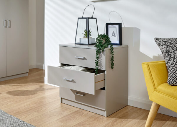 PAN3PCGRY-Panama-3PcSet-(3DrwChest)-Grey-RMS-01-Open