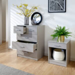 PAN4PCGRY-Panama-4PcSet-(3+2DrwChest)-Grey-RMS-01-Open