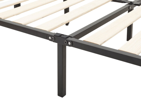 PB2135BLK-Kore-Platform-Bed-135cm-Black-Jun21-CO-04 (3)
