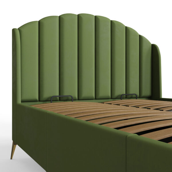 PET135GRN-PETTINE VELVET GREEN-16-10-CO010