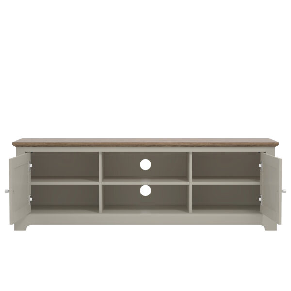 MILAN 3 Door Sideboard, single item