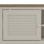 MILAN 3 Door Sideboard, single item