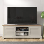 MILAN 3 Door Sideboard, single item