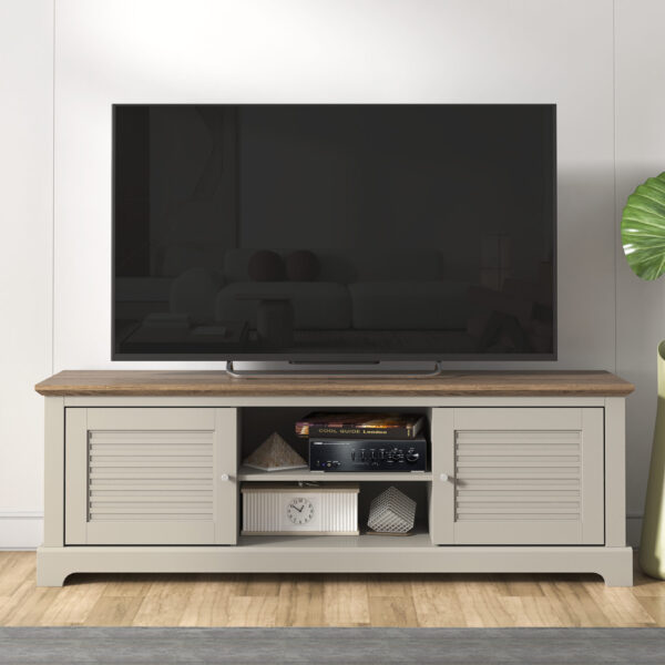 MILAN 3 Door Sideboard, single item