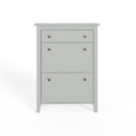 SHOECABGRY- Deluxe Shoe cabinet grey-10-25-CO03 (1)