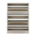 STG2TSGRY-Stirling-2Tier-Shoe-Cabinet-Grey-CO-01b