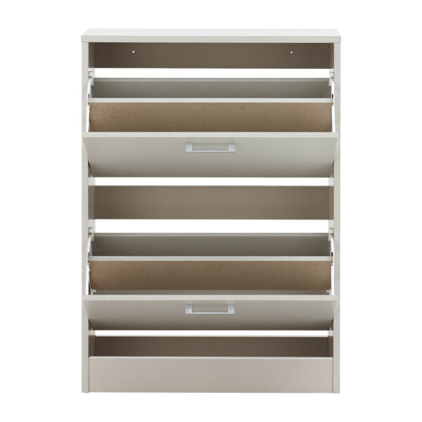 STG2TSGRY-Stirling-2Tier-Shoe-Cabinet-Grey-CO-01b