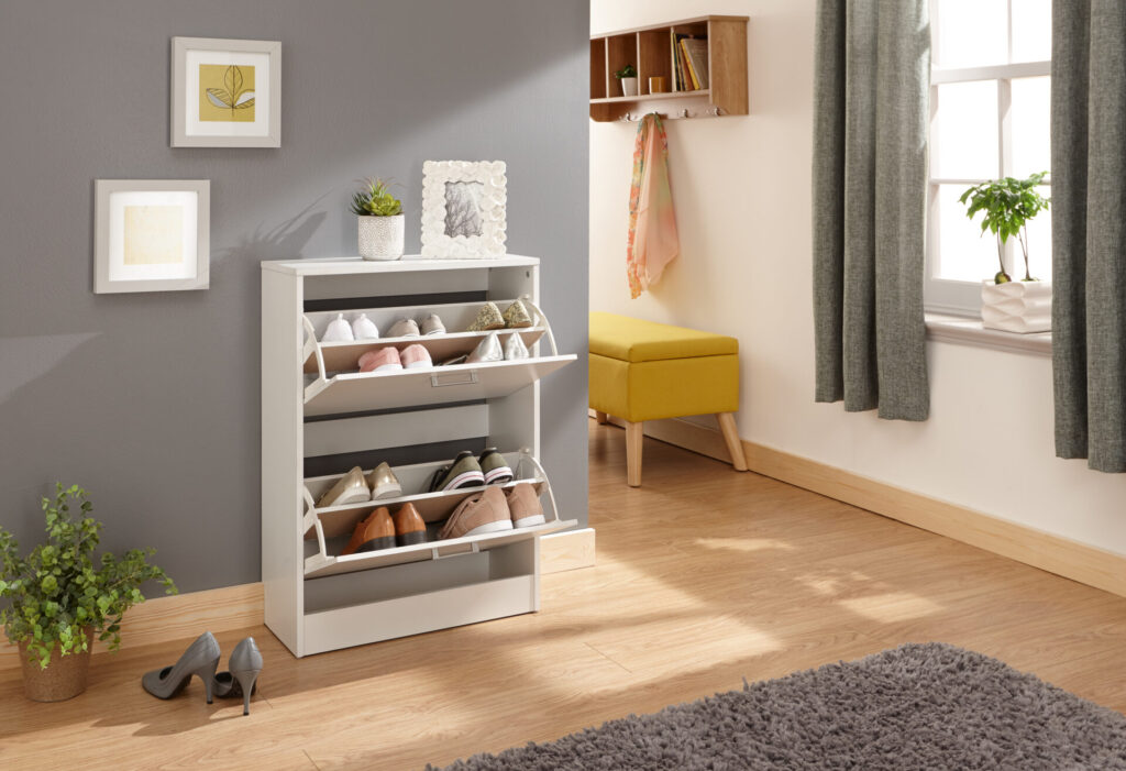 Shoe Storage
