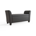 VERWINBLK-VERONA STORAGE BLACK PU-05-25-CO01