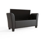 VERWINBLK-VERONA WINDOW BLACK PU-05-25-CO02