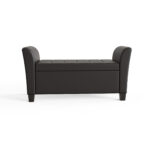 VERWINBLK-VERONA WINDOW BLACK PU-05-25-CO03