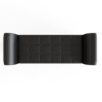 VERWINBLK-VERONA WINDOW BLACK PU-05-25-CO05