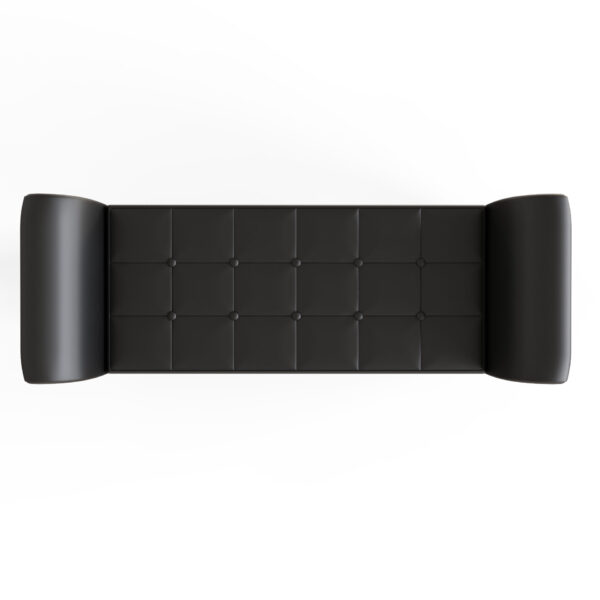 VERWINBLK-VERONA WINDOW BLACK PU-05-25-CO05