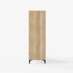 EZR21WOAK-EZRA 1 DRAWER WARDROBE-05-25-CO04 (2)