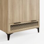 EZR21WOAK-EZRA 1 DRAWER WARDROBE-05-25-CO05 (3)