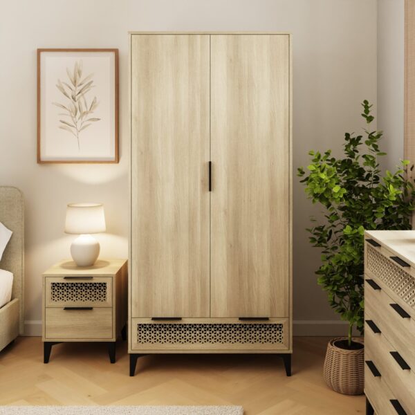 EZR21WOAK-EZRA 1 DRAWER WARDROBE-05-25-RMS01 (11)