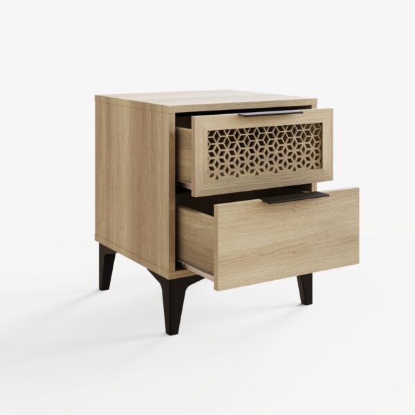 EZR2BSOAK-EZRA 2 DRAWER BEDSIDE TABLE-05-25-CO02 (6)