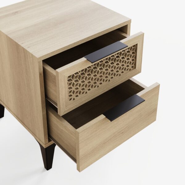 EZR2BSOAK-EZRA 2 DRAWER BEDSIDE TABLE-05-25-CO05 (3)