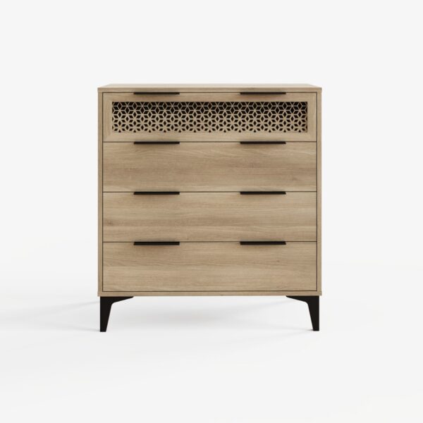 EZR4DCOAK-EZRA 4 DRAWER CHEST-05-25-CO03 (5)