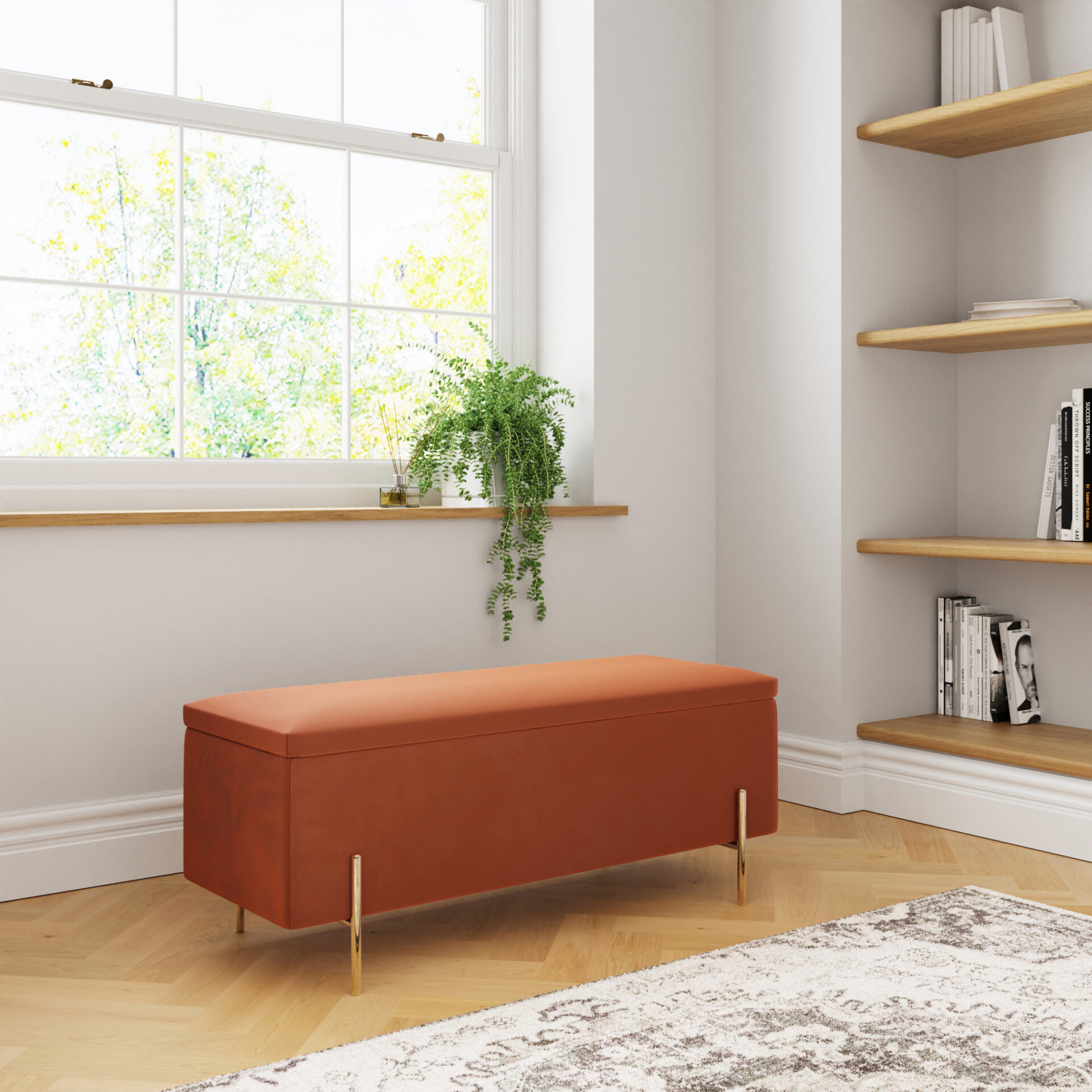 Storage Boxes