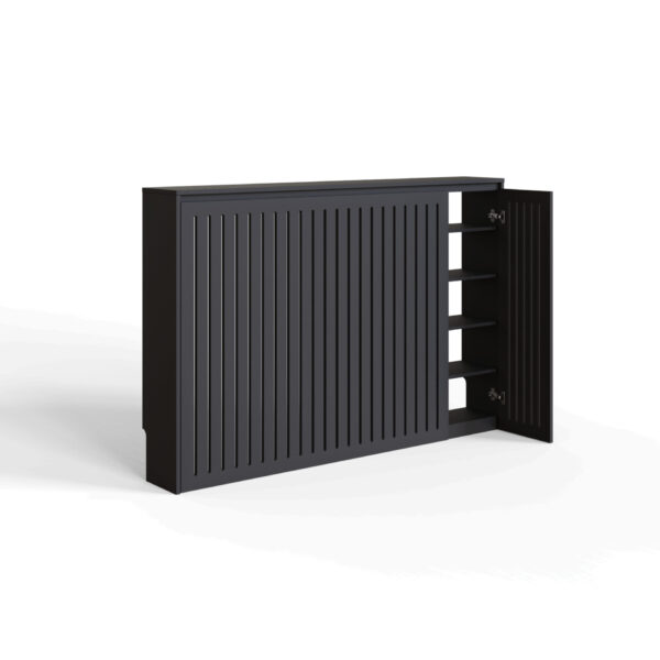 COORCMBLK-COOPER RADIATOR COVER BLACK-07-25-CO02 (2)