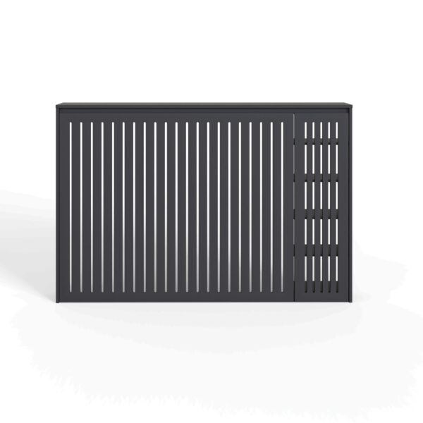 COORCMBLK-COOPER RADIATOR COVER BLACK-07-25-CO03 (2)