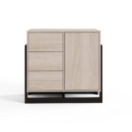 TAICSBOAK-Taite 1 Door 3 Drawer Sideboard Oak-06-25-CO03 (1)