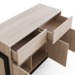 TAILSBOAK-Taite 3 Door 2 Drawer Sideboard Oak-06-25-CO05 (1)