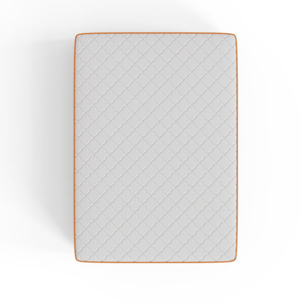 SCM135HYB-SLEEPYCASTLE HYBRID MATTRESS 135CM GREY-06-25-CO04