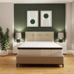 SCM135HYB-SLEEPYCASTLE HYBRID MATTRESS 135CM GREY-06-25-RMS01