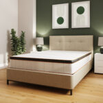 SCM135HYB-SLEEPYCASTLE HYBRID MATTRESS 135CM GREY-06-25-RMS02