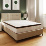 SCM135HYB-SLEEPYCASTLE HYBRID MATTRESS 135CM GREY-06-25-RMS03