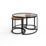 FEMNSTOAK-FEMI NESTING COFFEE TABLE-11-25-CO01