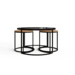 FEMNSTOAK-FEMI NESTING COFFEE TABLE-11-25-CO04