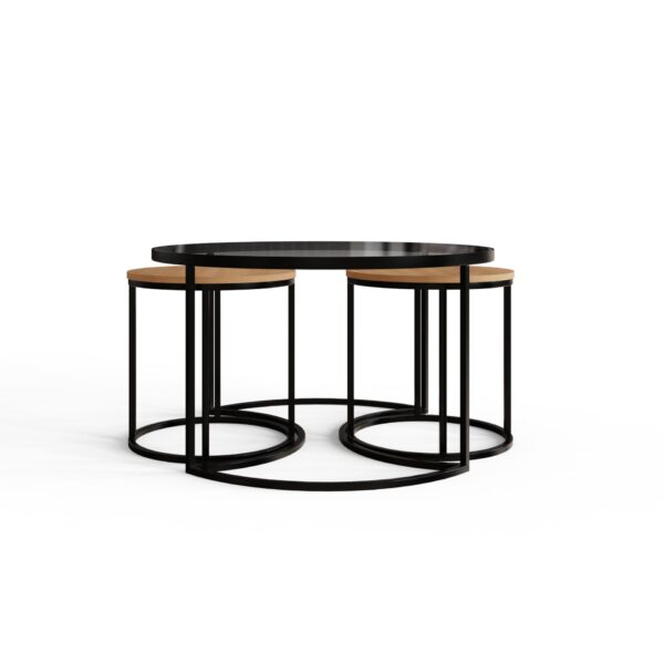 FEMNSTOAK-FEMI NESTING COFFEE TABLE-11-25-CO04