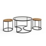 FEMNSTOAK-FEMI NESTING COFFEE TABLE-11-25-CO05
