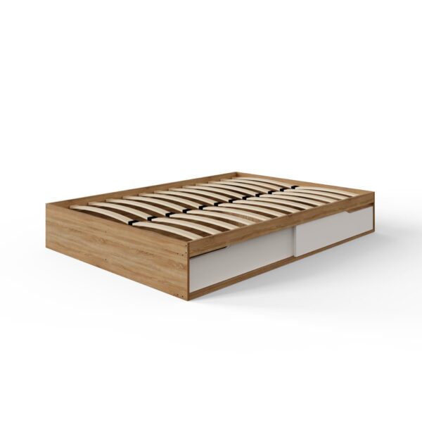 KAI135OAK-KAI PLATFORM BED-11-25-CO03 (1)